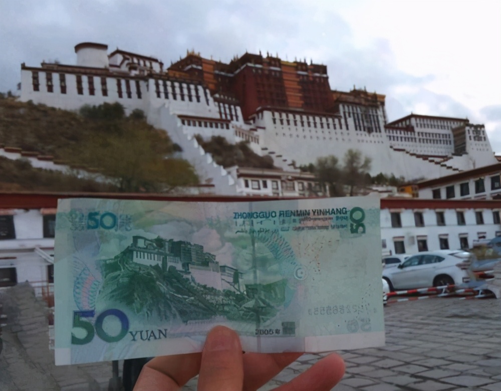一辈子总要去一次西藏，这4个绝美景点，千万不要错过