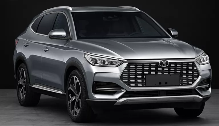 兄弟们手里有存款的可以再等等！比亚迪宋PLUS颜