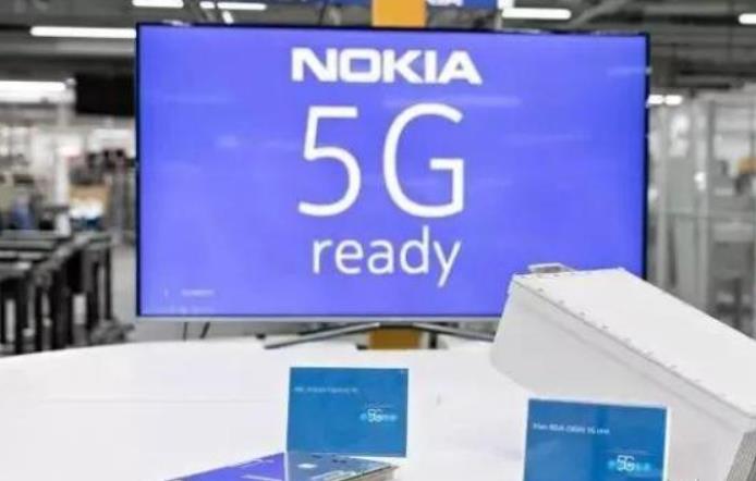 局限于国内市场，华为5G合同数，已落后诺基亚、爱立信很多了