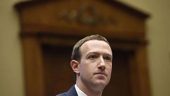 频频抹黑中国的扎克伯格，报应终于来了