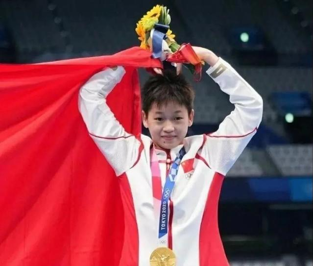 虽迟但到！全红婵再度达成一大心愿，却为何不通过社媒分享喜悦？