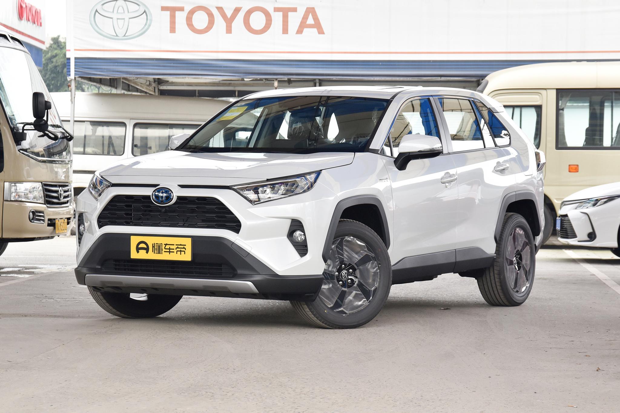 平均0.87元/km RAV4荣放用车成本分析