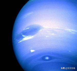 海王星惊人的特征——太阳系风速最大的行星
