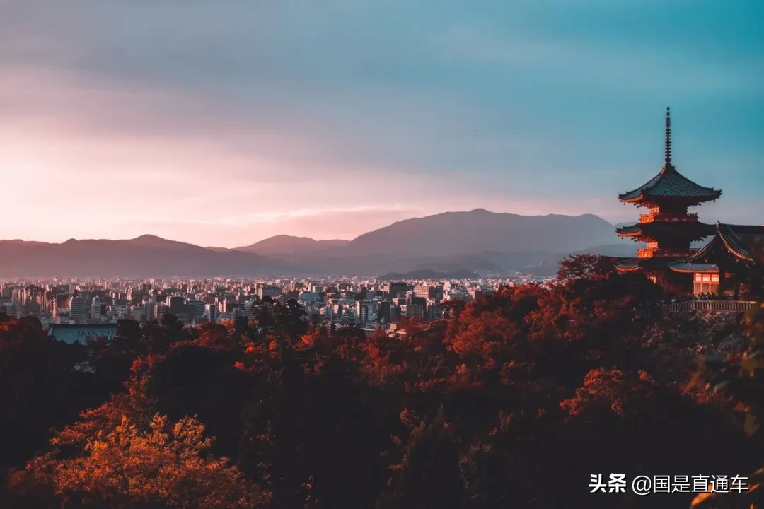 欧洲和日本，这次出奇的一致