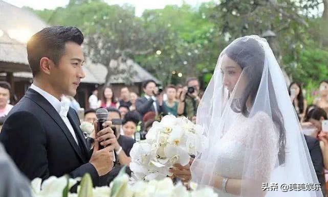 正当红嫁给二婚男，隐退一年没作品，男方被粉丝骂惨？