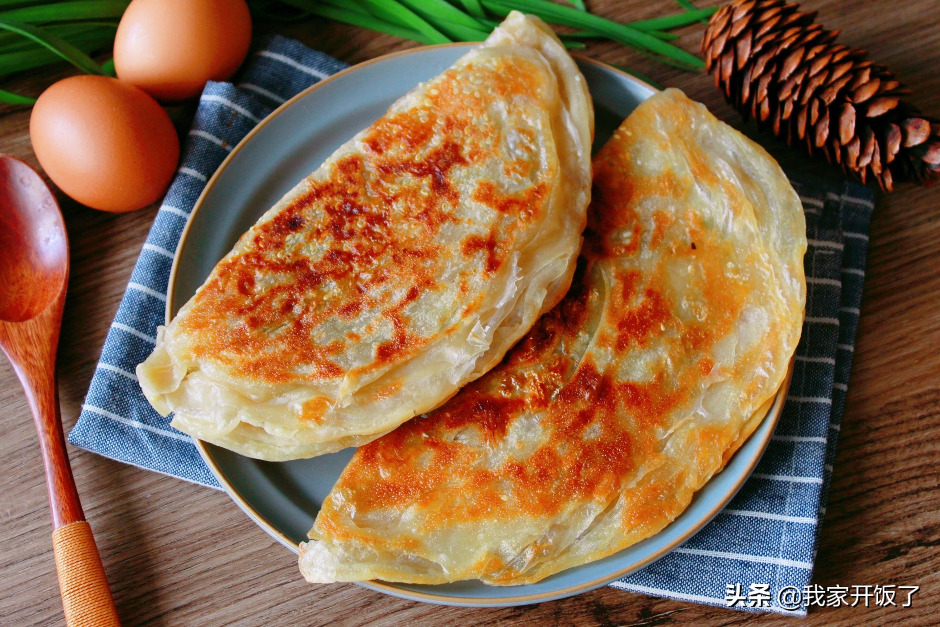 比早餐店还好吃的菜角，手不沾面，不用早起，又酥又软，满嘴香