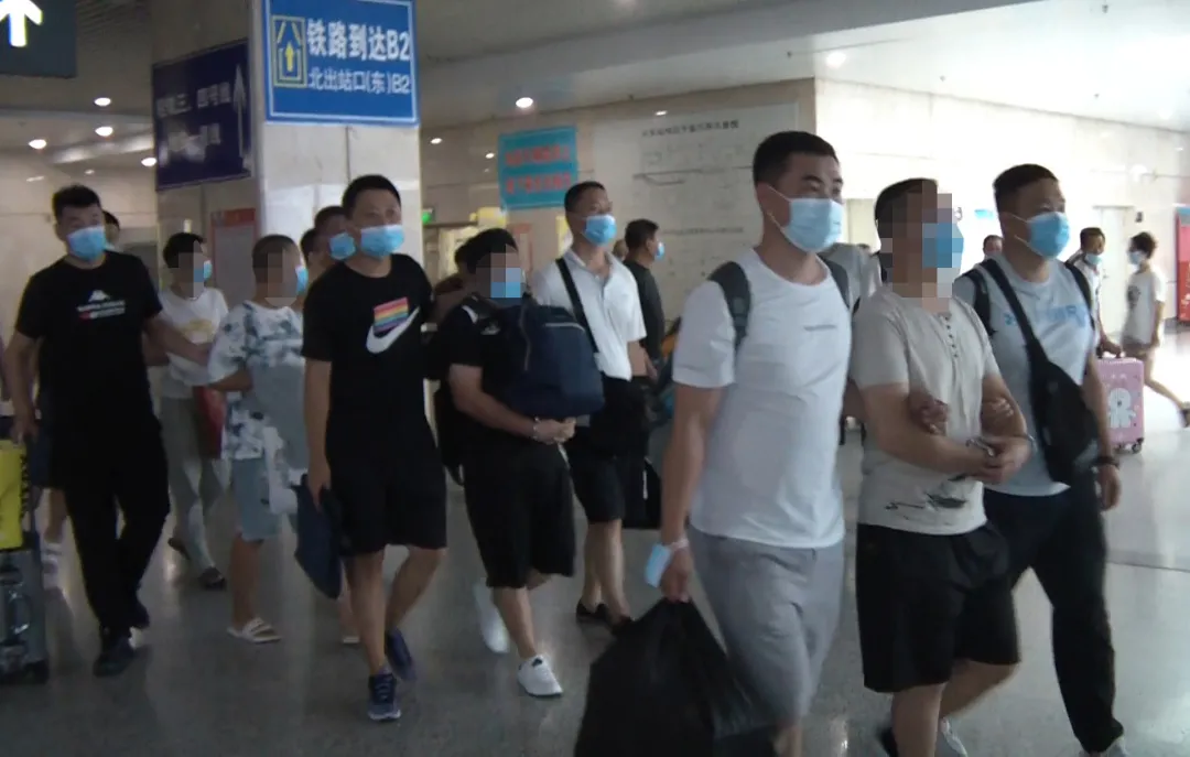42人落网!白山靖宇警方破获跨境网络赌博案