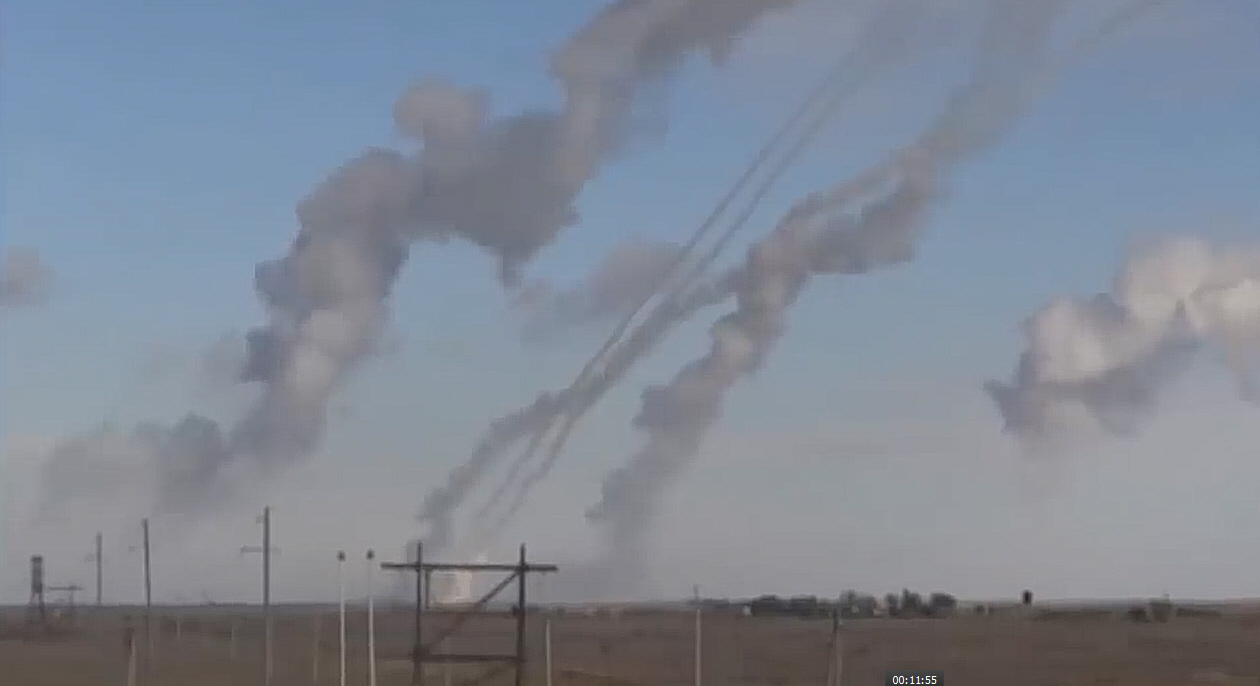 苏-57参加国家军演画面曝光，这段视频引起了西