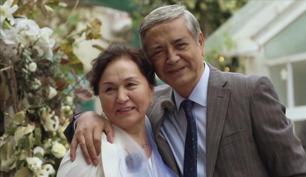 尼格买提为父母办婚礼！豪华庄园太气派，沈梦