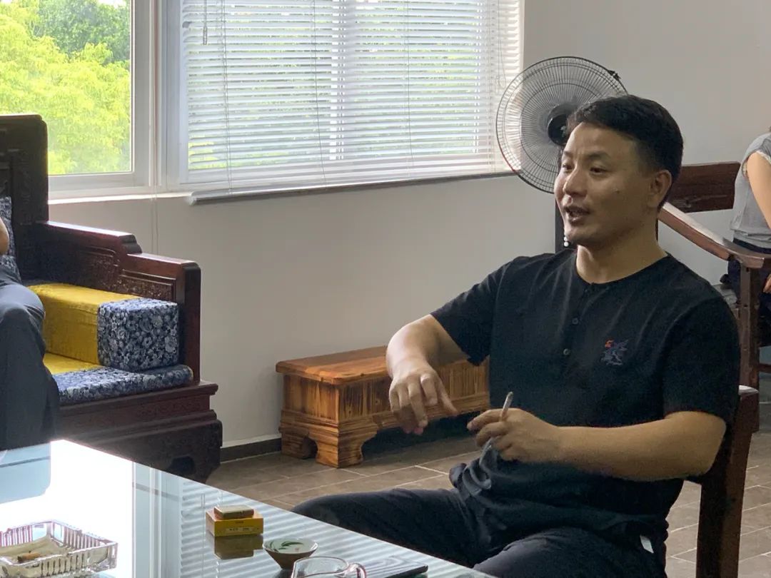 众多专家莅临本然非遗文化产业园，探索非遗民族医药产业发展路径
