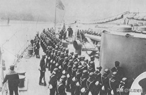 山县正乡 日本海军中将殒命于浙江沿海 死后被追晋海军大将 全网搜