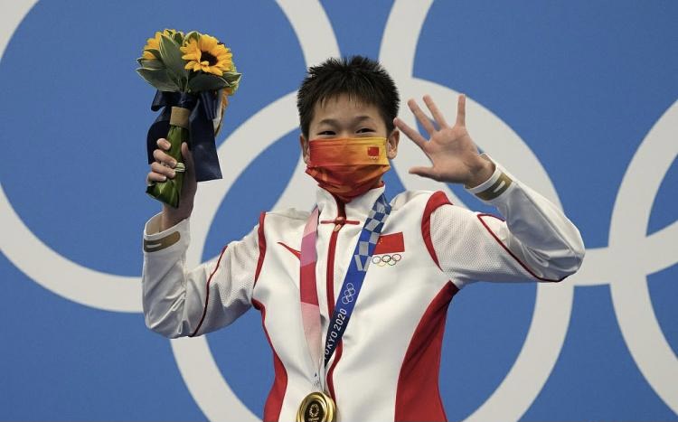 已被标好价格的全红婵的命运轨迹，被父亲硬生生掰了回来