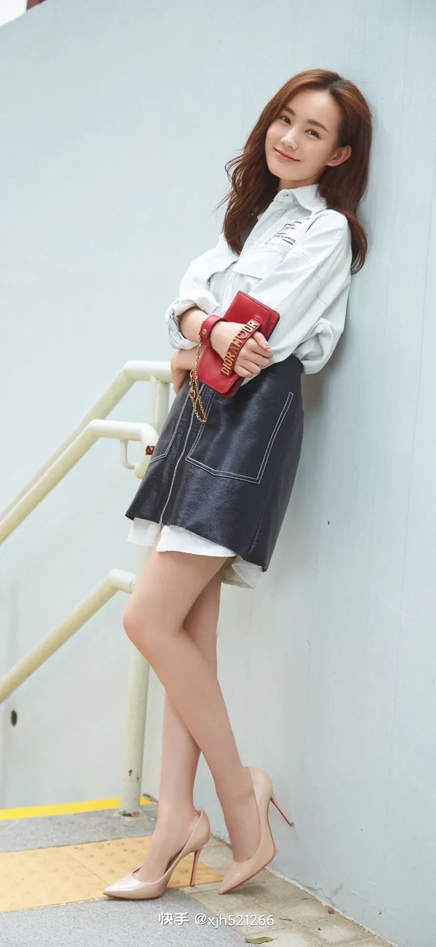 Atlas of Li Yitong sex appeal