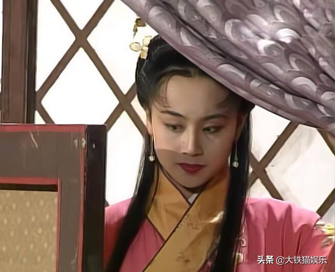 15位演“貂蝉”的女星，陈红娜扎呼声最高，宁静自己就能干掉董卓