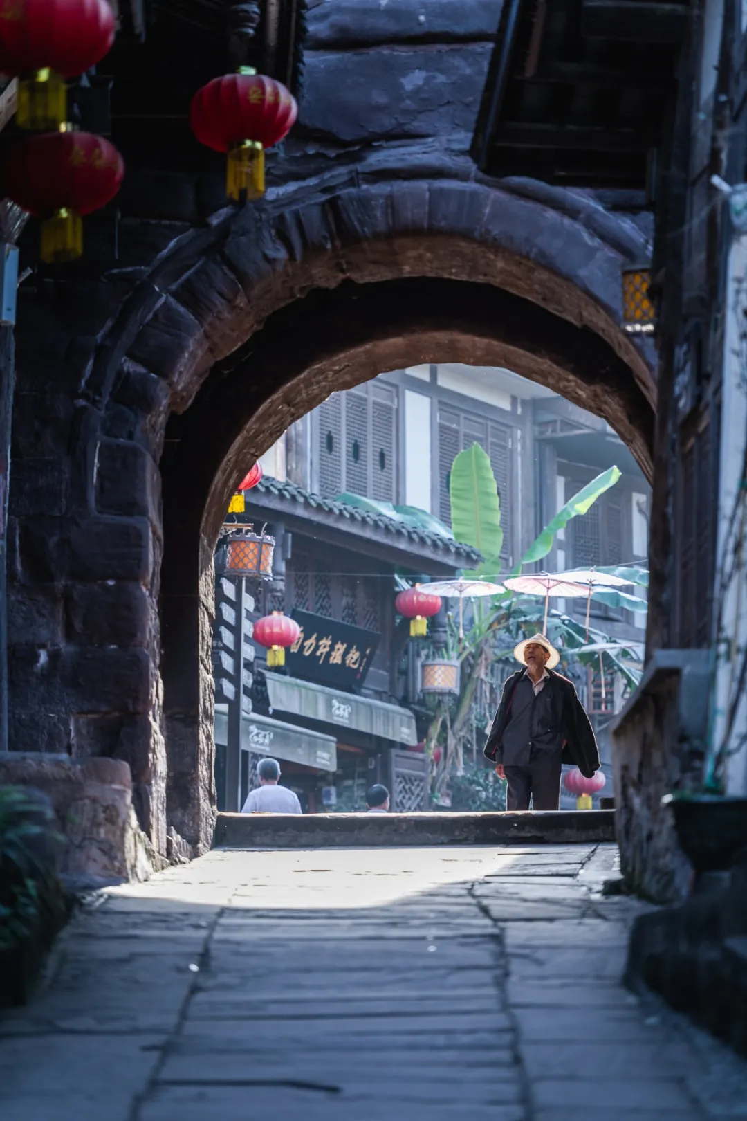 铜梁.龙乡绿道:在巴岳玄天下延展超级步行重庆的新可能性