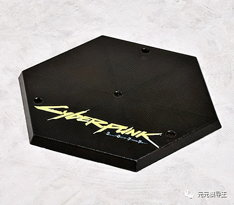 赛博朋克77 V 草薙刃 可动手办帅气登场 资讯咖