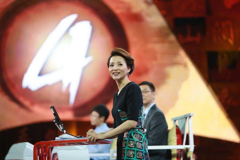 曝董卿周涛春晚有望搭档，两人的合作都能带来