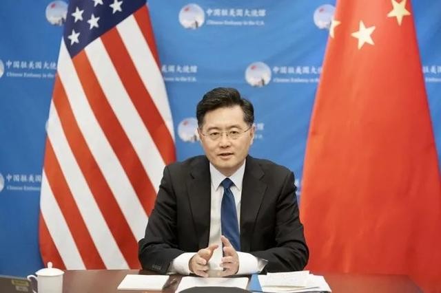 重现“天津会谈”！美气候特使访问中国，王毅部长已明确提出要求