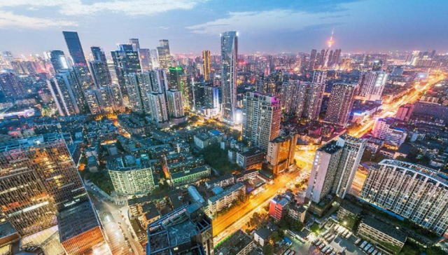 “新一线”城市出炉：成都稳坐榜首，合肥跌出新一线