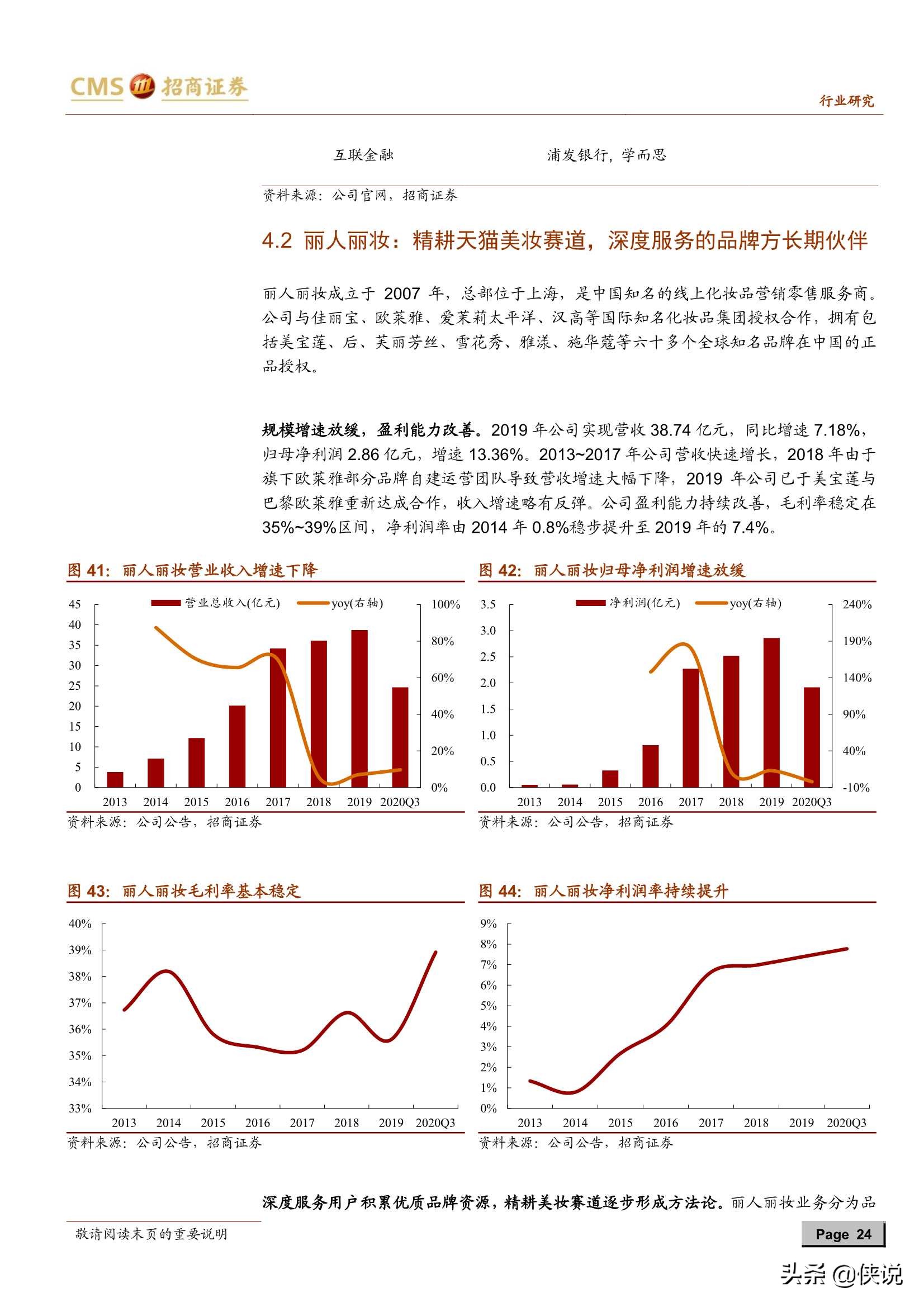 电商代运营行业深度报告：平台与流量变化衍生新需求（推荐）