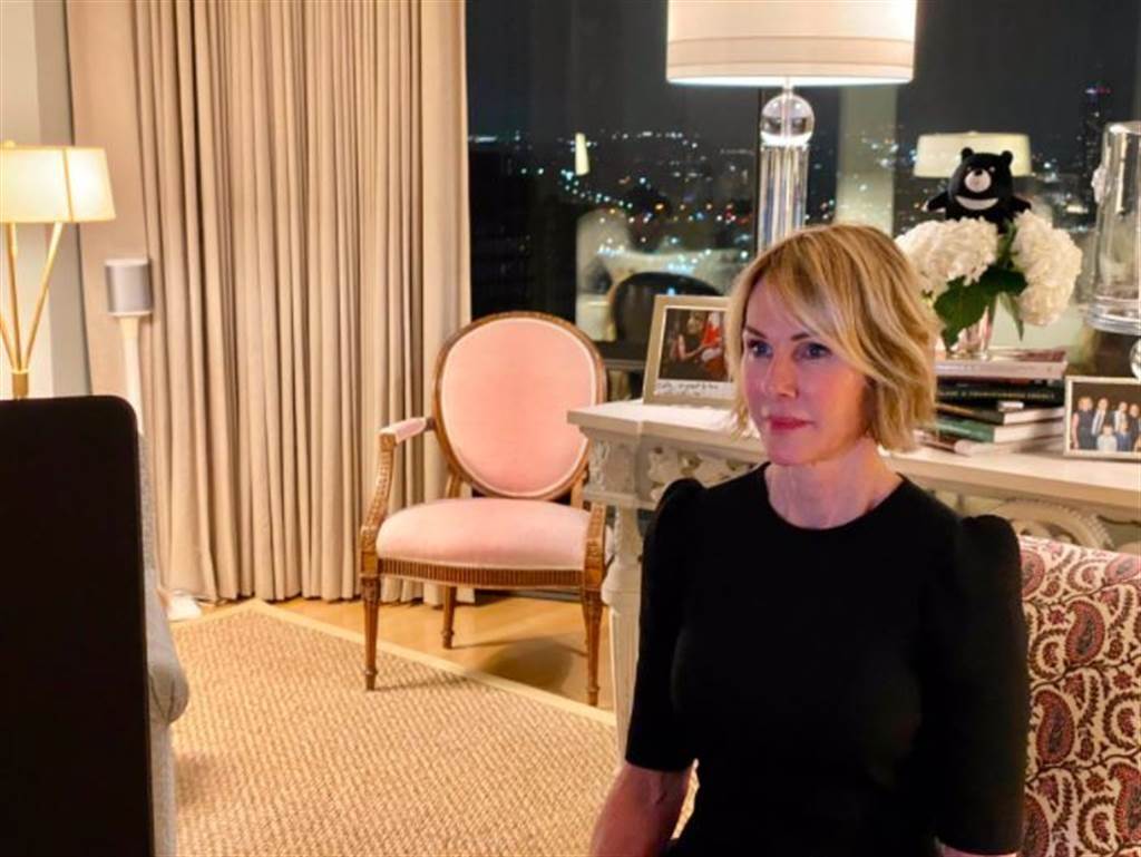 美駐聯大使將訪台收保護費？ 他倆曝其身份與蔡當局秘辛