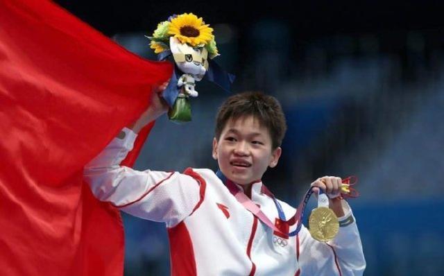自由真好！全红婵结束隔离与队友狂走霸王步 她将回广州做两件大事