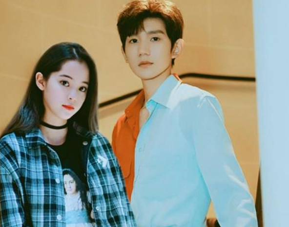 欧阳娜娜迎来20岁生日，杨幂陈赫送祝福，王源的