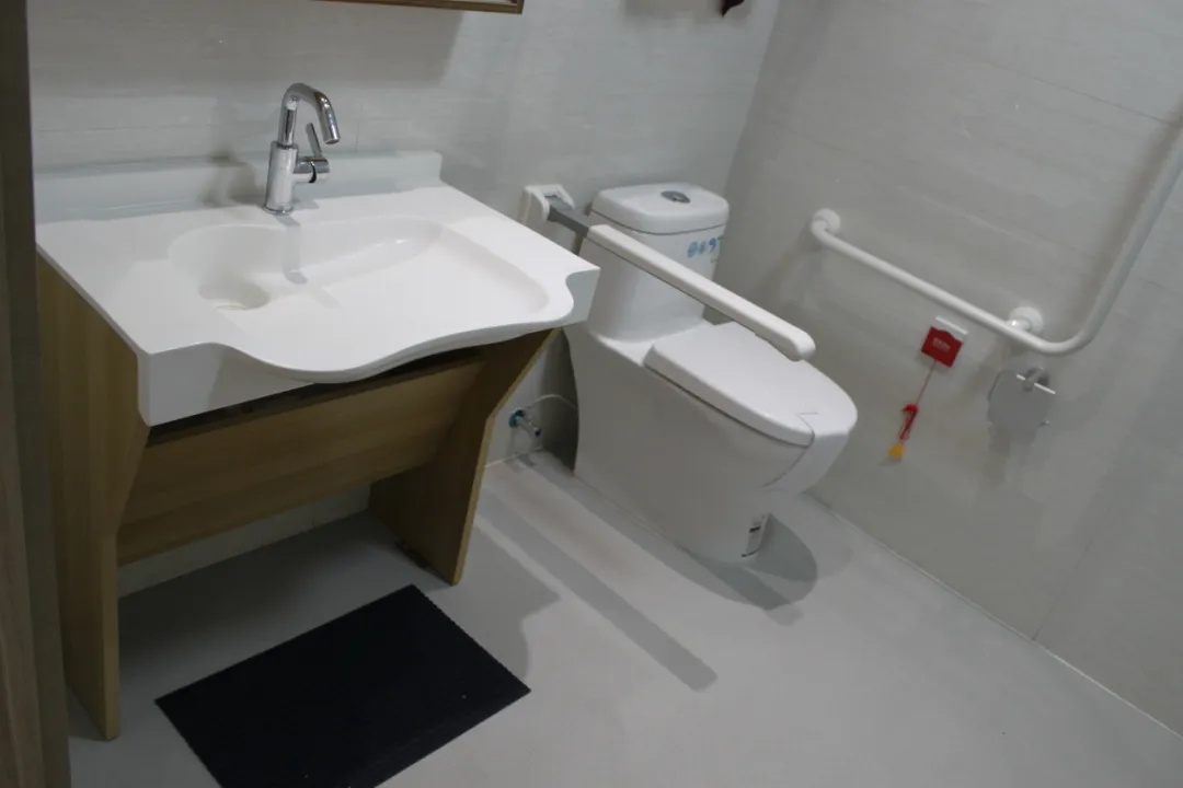 你不可不知的家居适老化细节一:厨房和洗手间