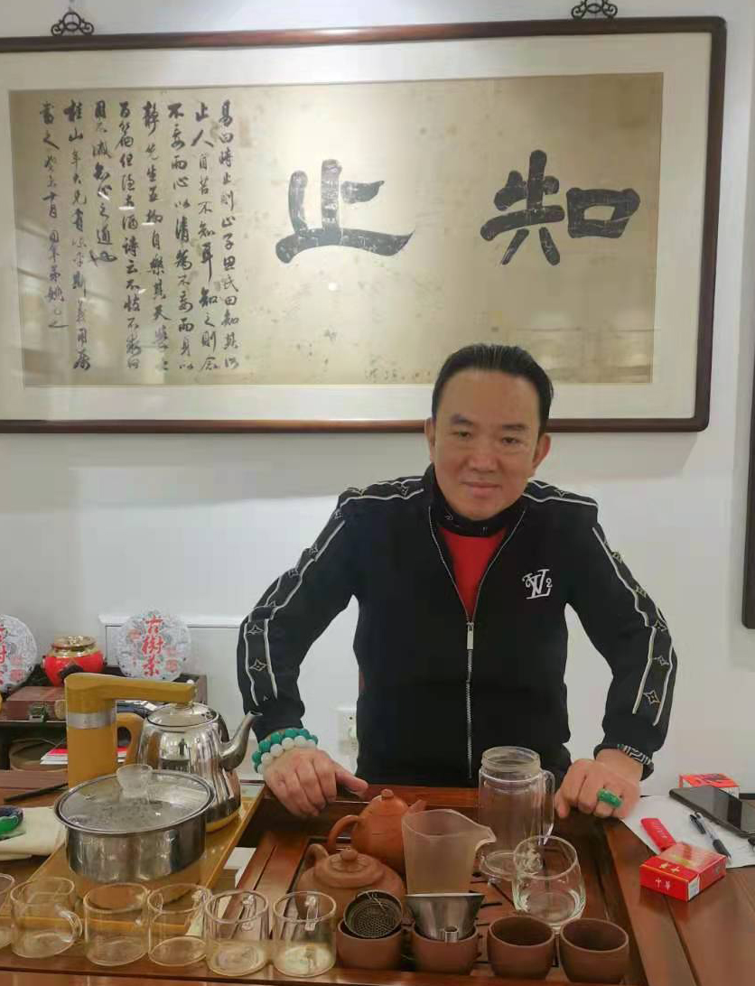 2021 年国际艺术名家专题报道——袁季新