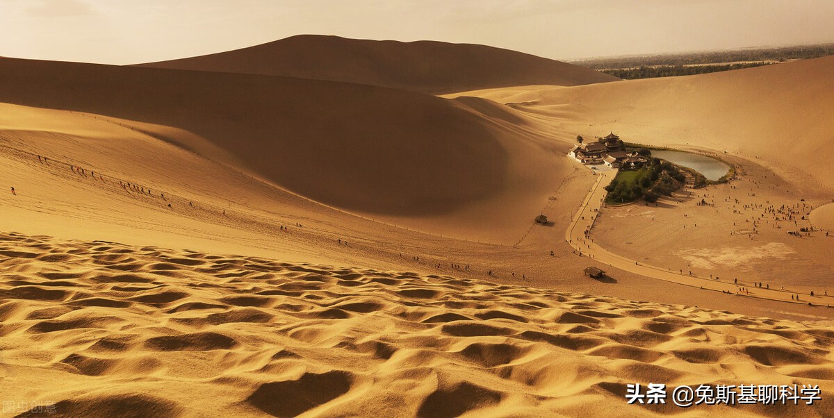 歐洲有沒有沙漠？1018萬平方公裏的歐洲為啥隻有280平方公裏沙漠