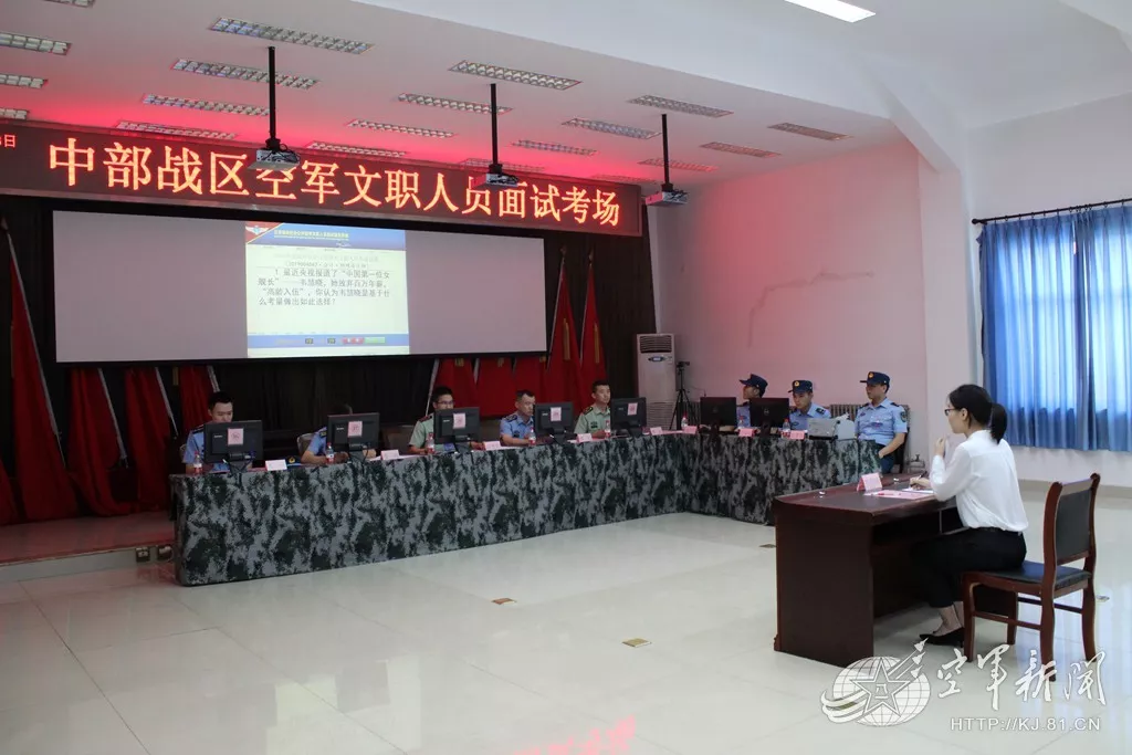 纯干货！军队文职面试各类专业题目类型！想逆袭？这些是关键