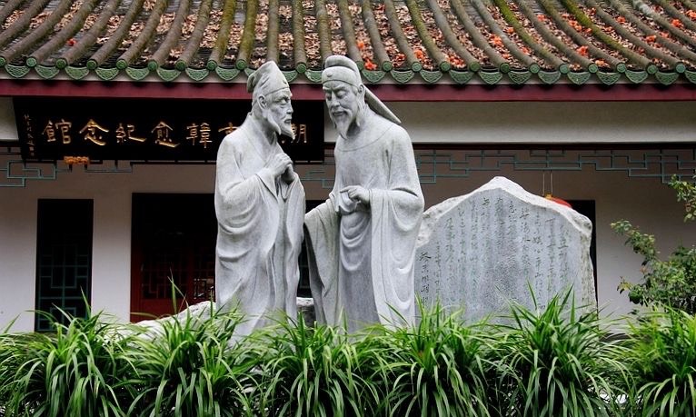 历史趣闻13则：窝囊皇帝吓曹操、韩愈以貌取人、白居易寻花问柳-第8张图片-大千世界