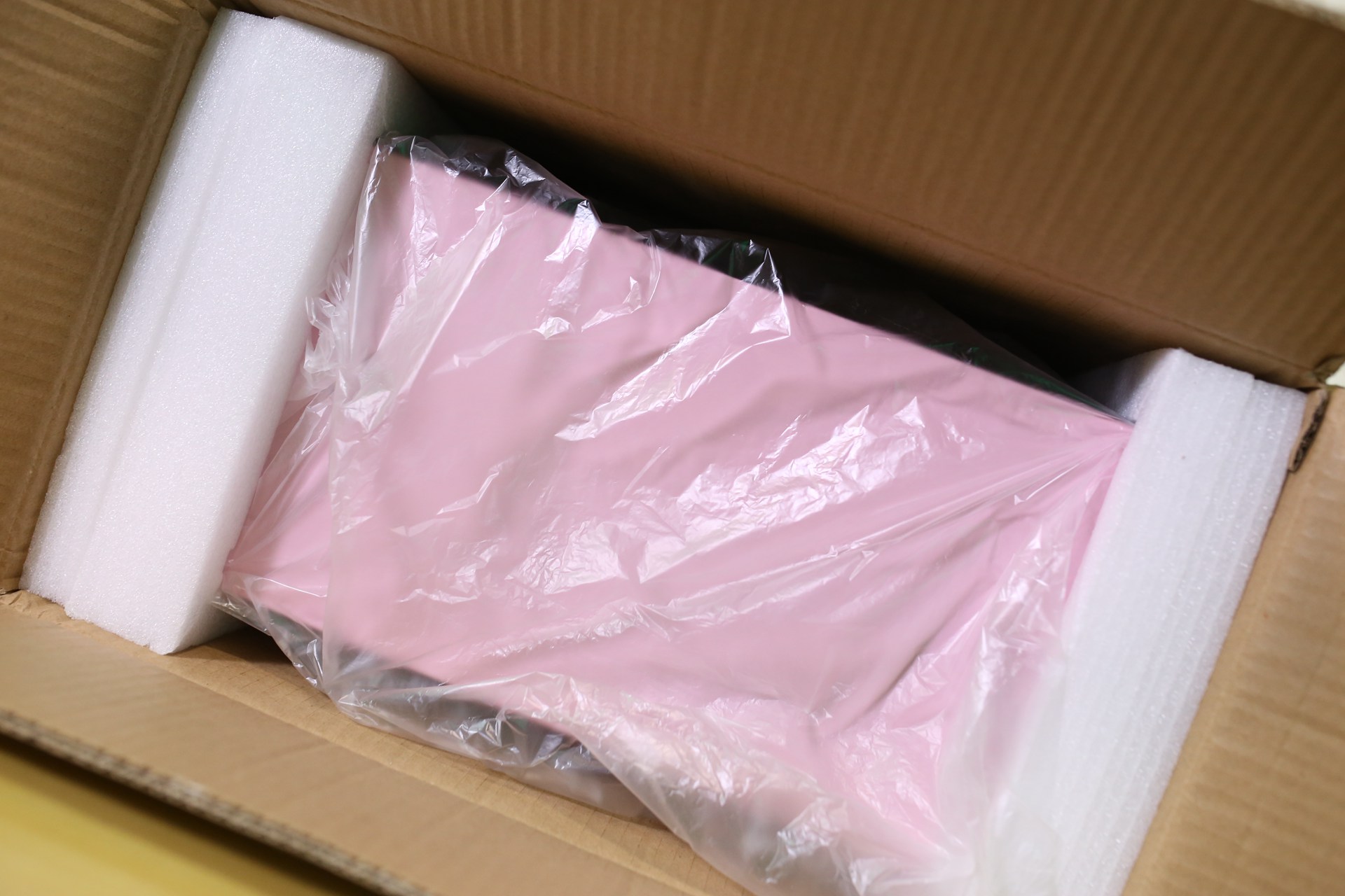 粉色机箱有喜欢的吗？YOGO M2猫抓粉女友爱不释手