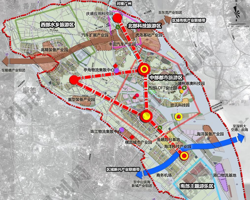 广州市南沙区房价为什么在疫情期间强势上涨