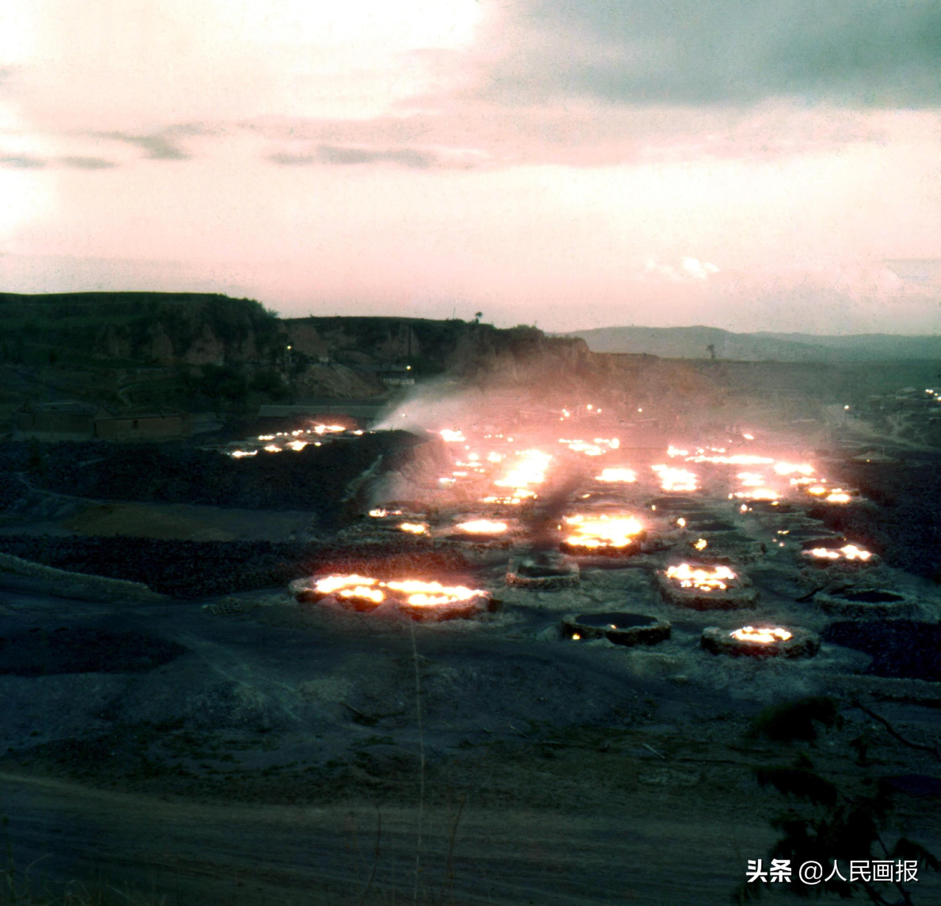 大炼钢铁是哪年(1958年，全中国曾掀起轰轰烈烈的全民大炼钢铁运动)