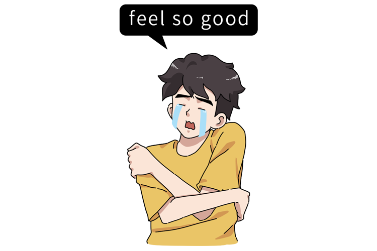 为什么你的女朋友总爱抱你 这是科学的生理需求 身体会有变化 Acfun弹幕视频网 认真你就输啦 W ノ つロ