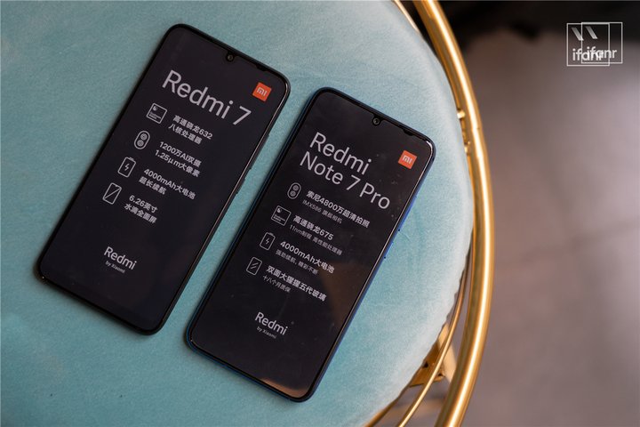 Redmi 7 / Redmi Note 7 Pro体验：独立之后的红米新机值得买吗？