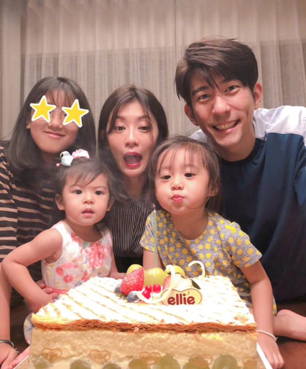 有種“潛力股”叫賈靜雯女兒，波妞顏值逆襲，俏皮可愛不輸咘咘