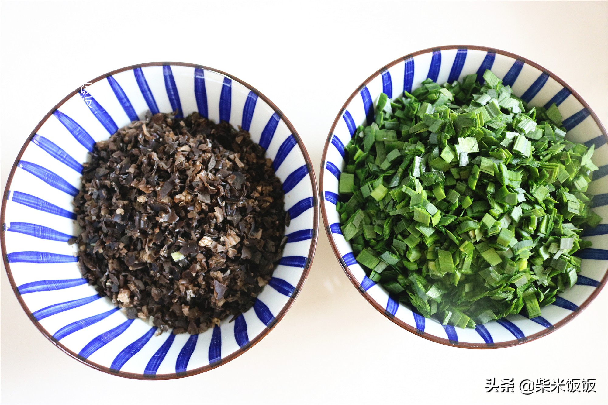 這包子太香了，三種食材做餡，春天新鮮好味道，現在吃正當時