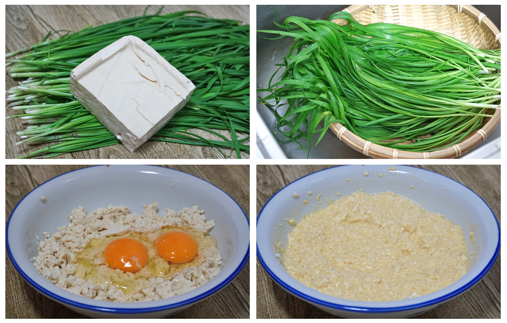 The leek box is delicious. The leek is crispy and tender without water. The thin skin is large and the mouth is not enough to eat.