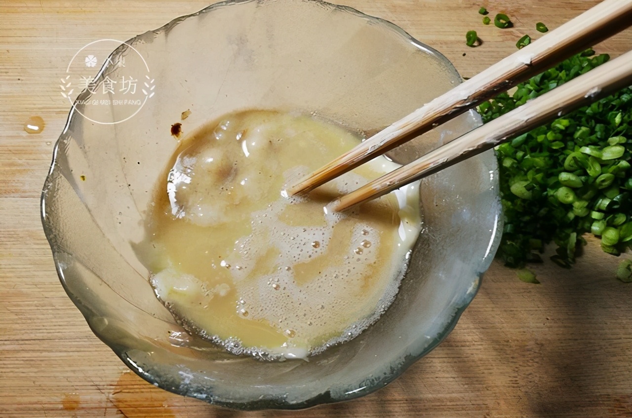 10分鐘就能出鍋的千層餅，不用燙麵，照著做保證不干不硬