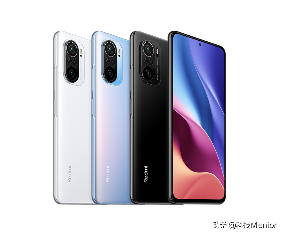九月性价比手机别乱买，这三款性能够用有颜值，亮点很多