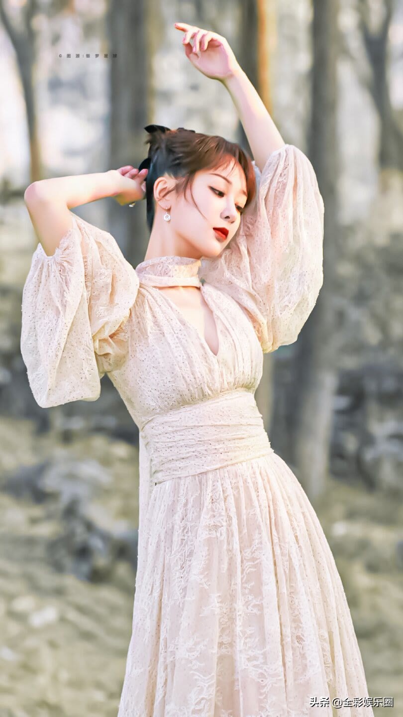 杨幂、赵丽颖、杨紫、刘亦菲、迪丽热巴几位人