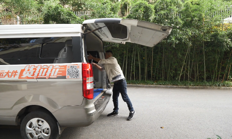 「車主故事」一輛新海獅X30L，承載著生活與希望