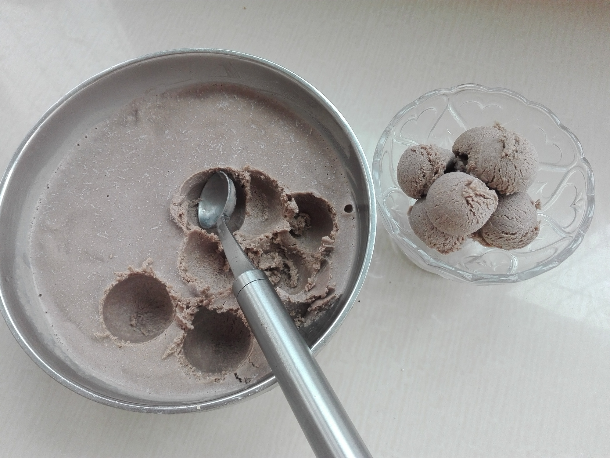 天熱了，孩子想吃冷飲不用買，教你多種做法，無任何添加劑，好吃