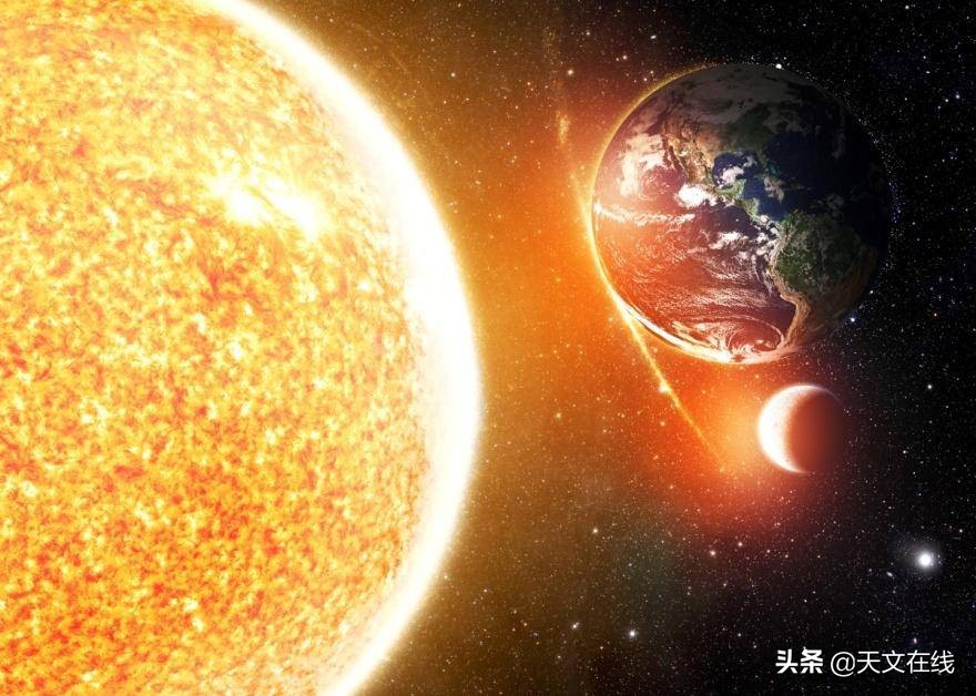 恒星也可以移动？种太阳不再是儿歌？看看理论和实际有什么不同