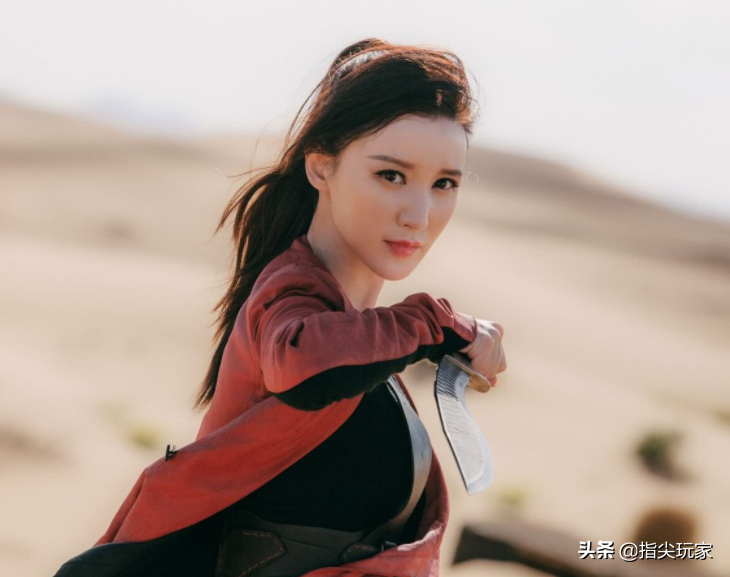 娱乐圈“拼命老板娘”非她莫属，鹿晗也是她员工，因拍戏失去孩子