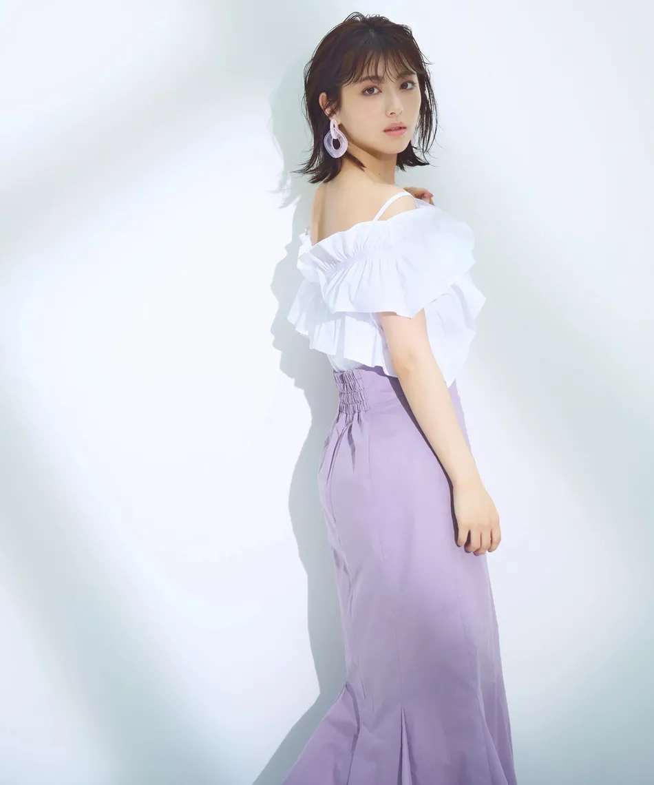 日本女星滨边美波娇嫩甜美性感夏日写真图片
