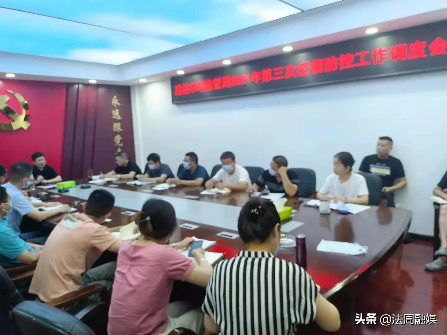 澧县市场监管局：疫情防控再动员“三个关停”强整治