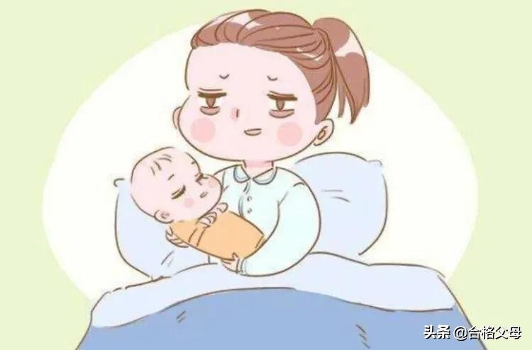 孩子半夜醒来若妈妈在旁边，就会继续睡觉不哭，这是为什么呢？